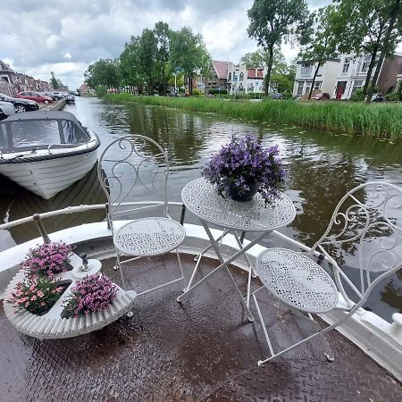 Het Waterhotel Херенвен Экстерьер фото