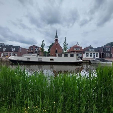 Het Waterhotel Херенвен Экстерьер фото