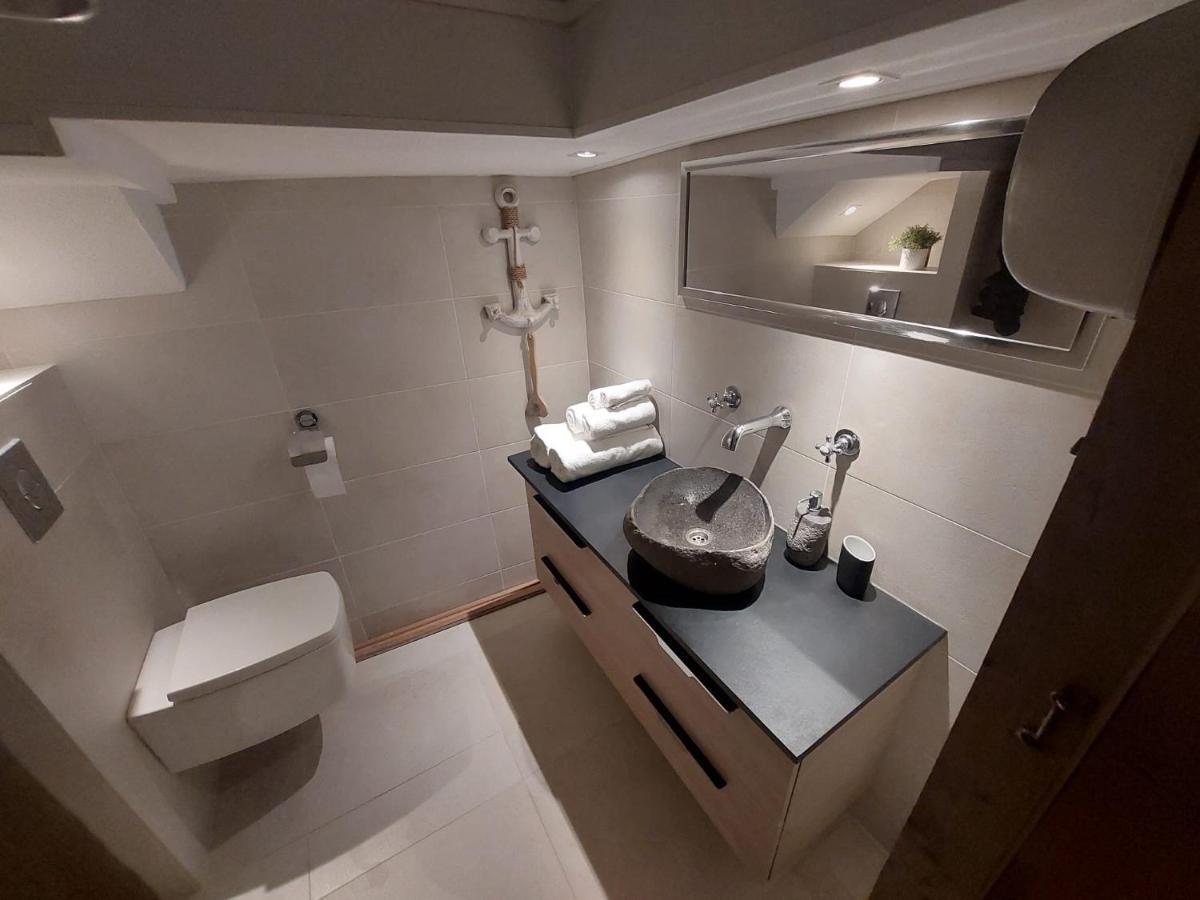 Het Waterhotel Херенвен Экстерьер фото