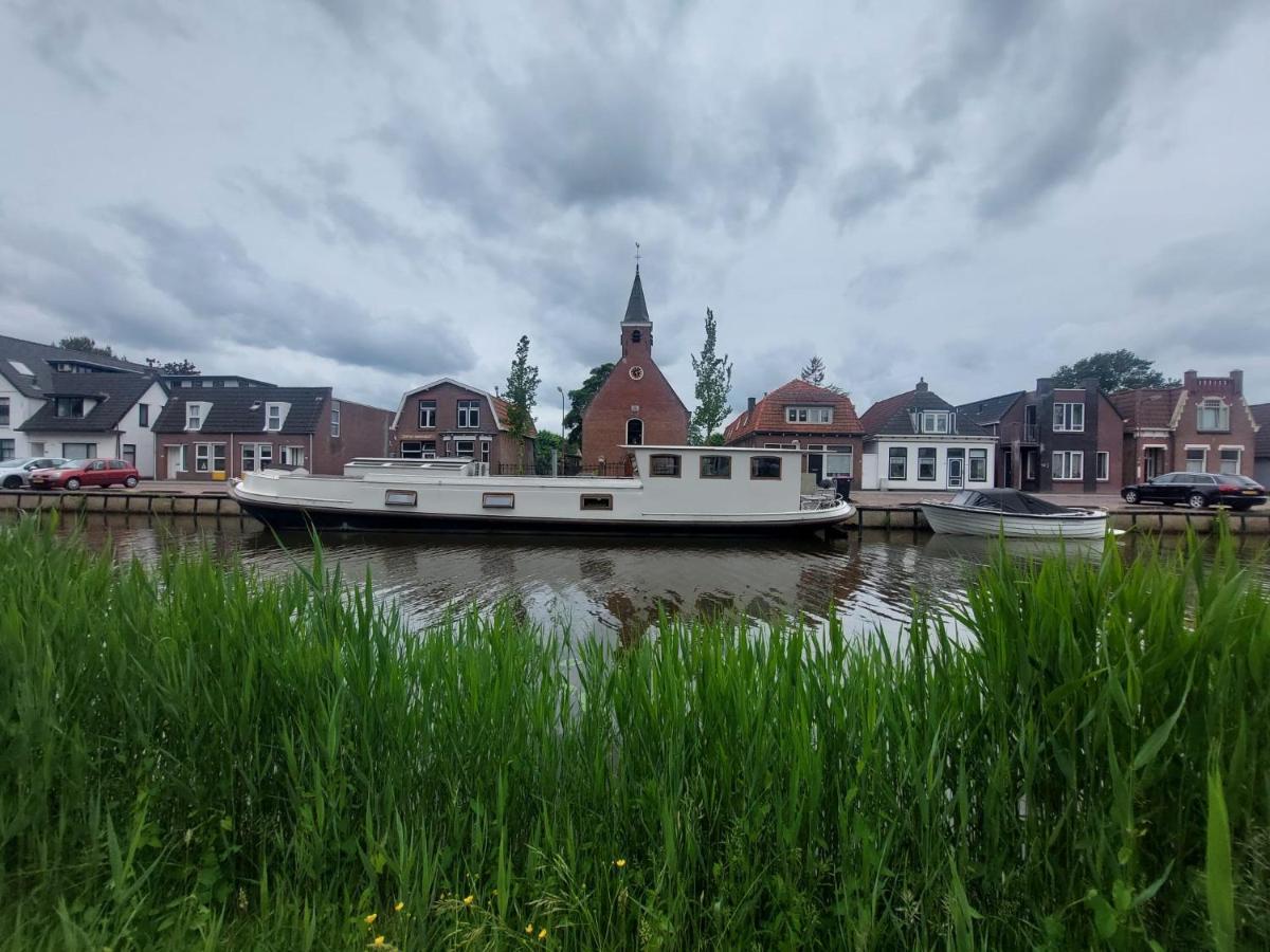 Het Waterhotel Херенвен Экстерьер фото